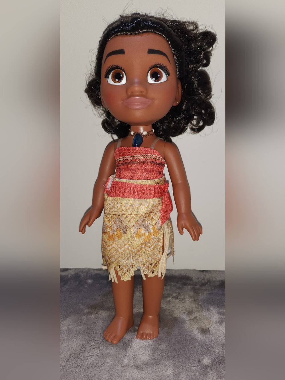 14-inch Disney Princess My Friend Moana doll